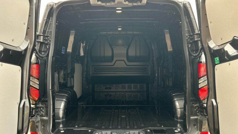 Ford Transit Custom 320 L1 Diesel Fwd 2.0 EcoBlue 136ps H1 Van Trend